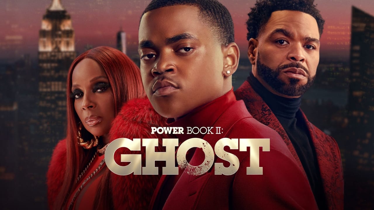 Power Book II: Ghost