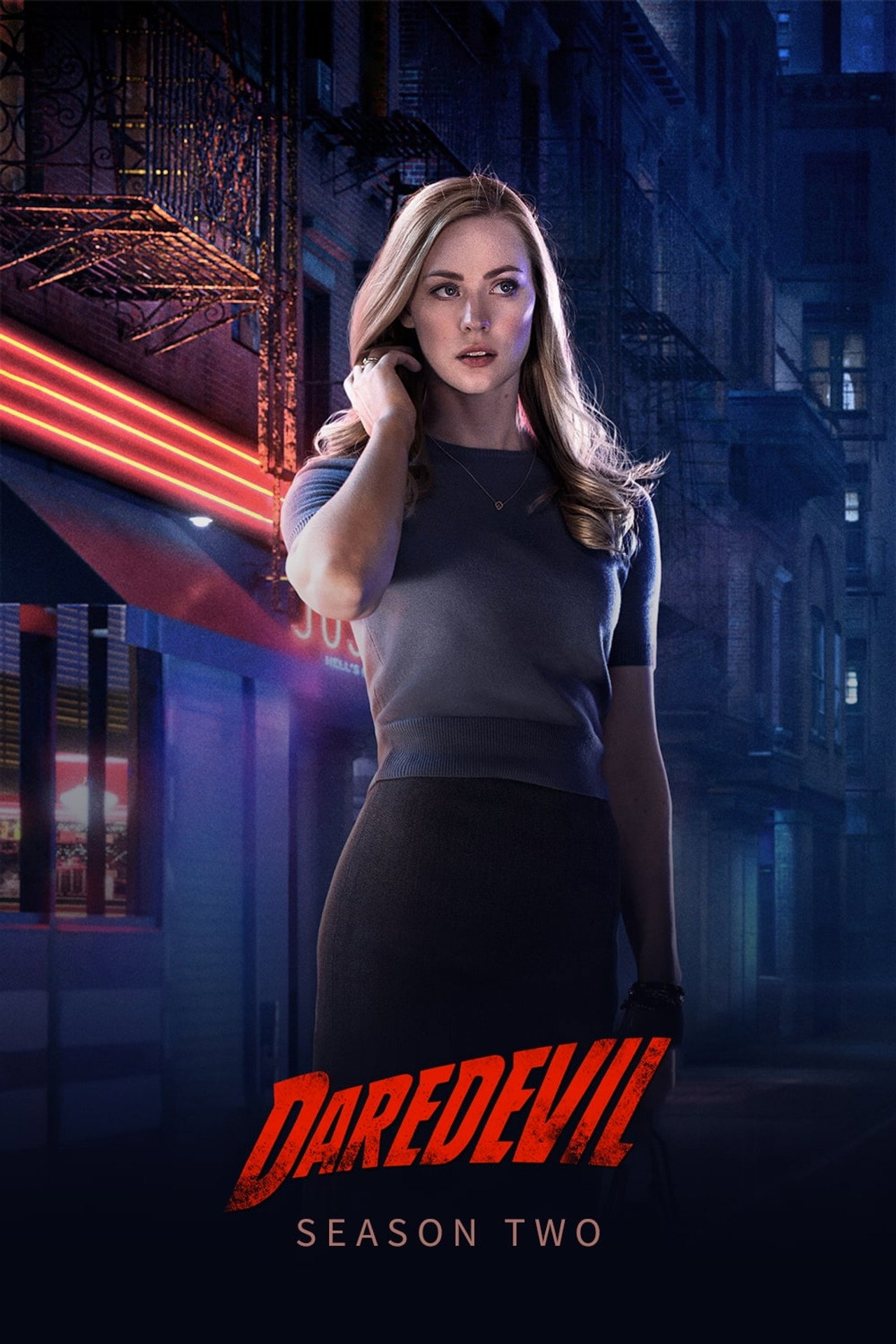Marvels Daredevil (2016) Hindi Season 2 Complete backdrop