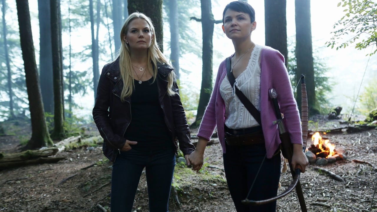 Once Upon a Time - Season 2 Episode 8 : Into the Deep