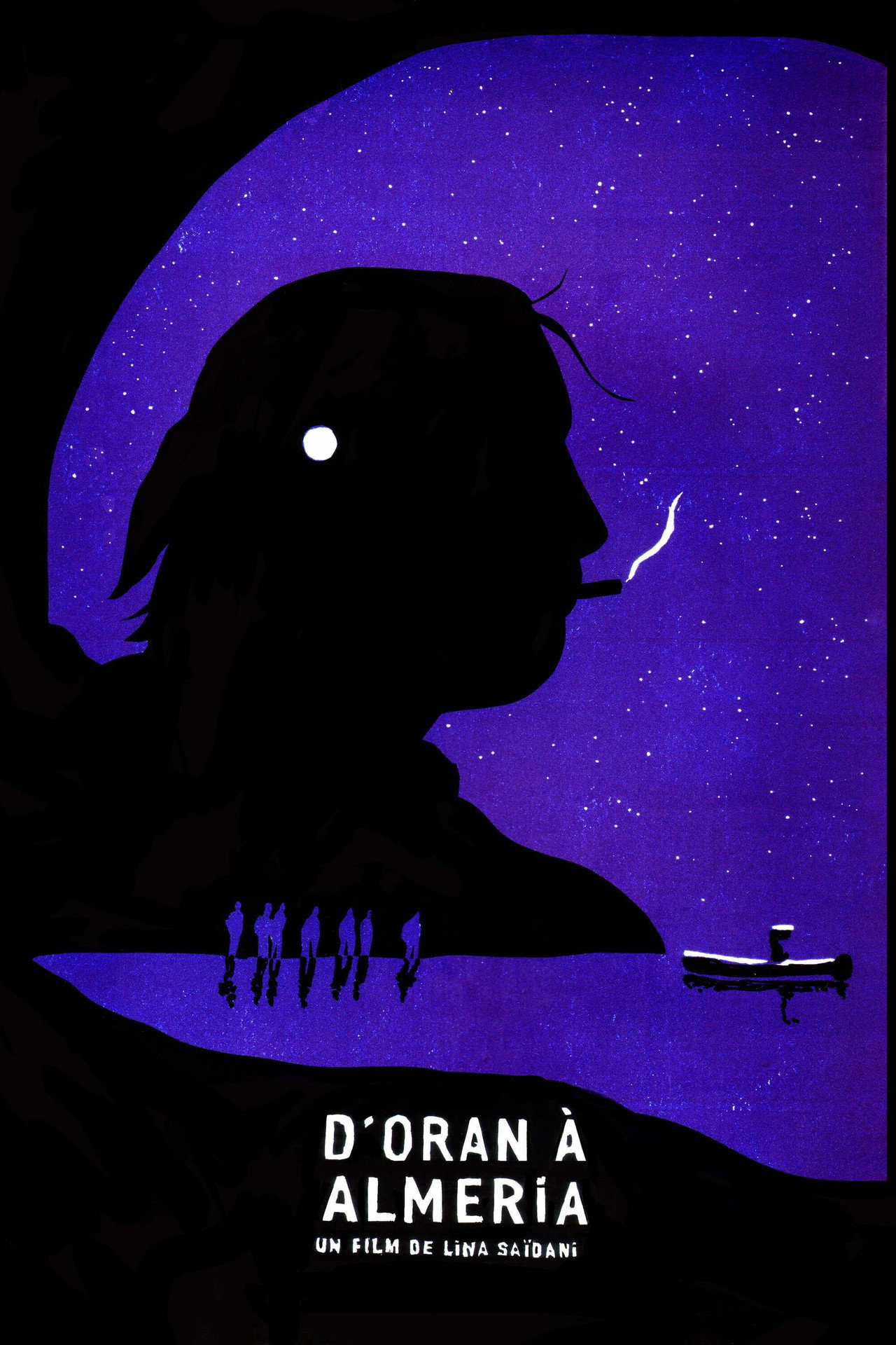 From Oran to Almeria poster