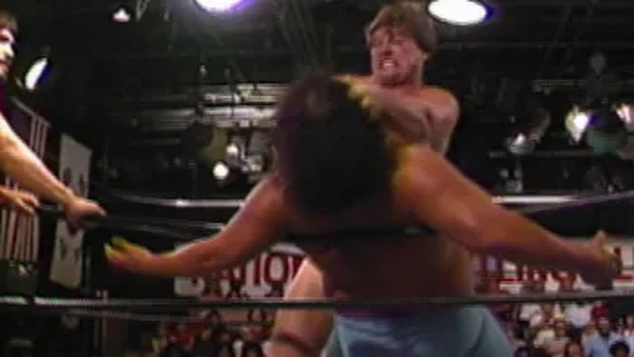 Mid-Atlantic Championship Wrestling — Épisode 32