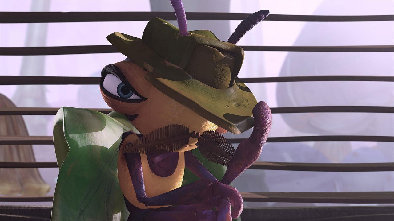 Zak et les insectibles — Épisode 35