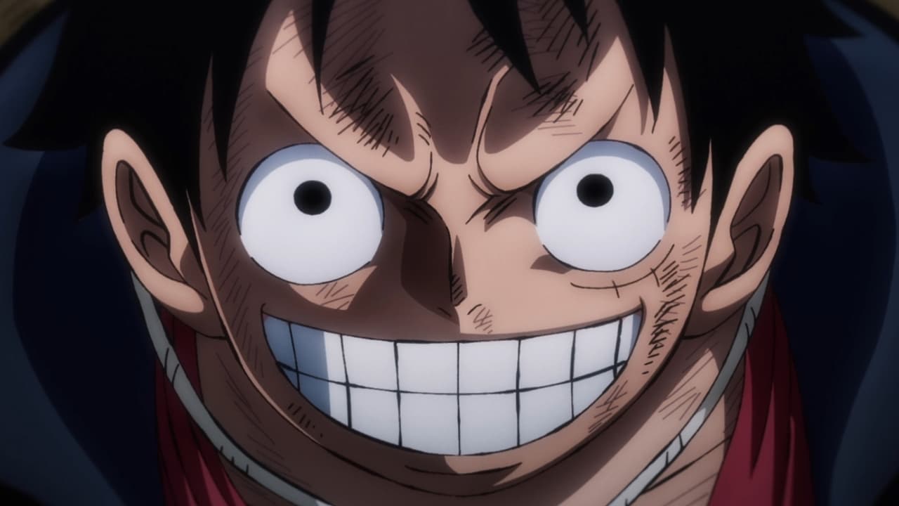 One Piece - Season 21 Episode 1050 : Two Dragons Face Off! Momonosuke's Determination!