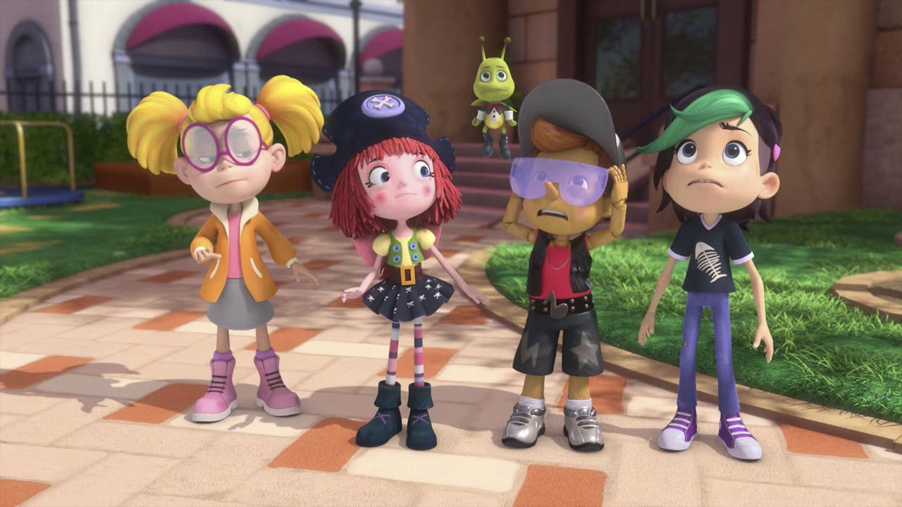 Pinocchio and Friends — Épisode 7