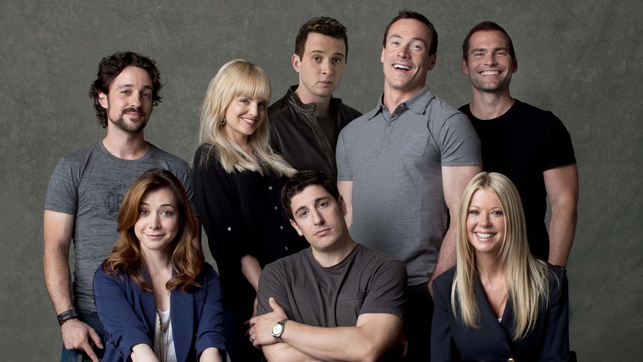 American Reunion Backdrop Image