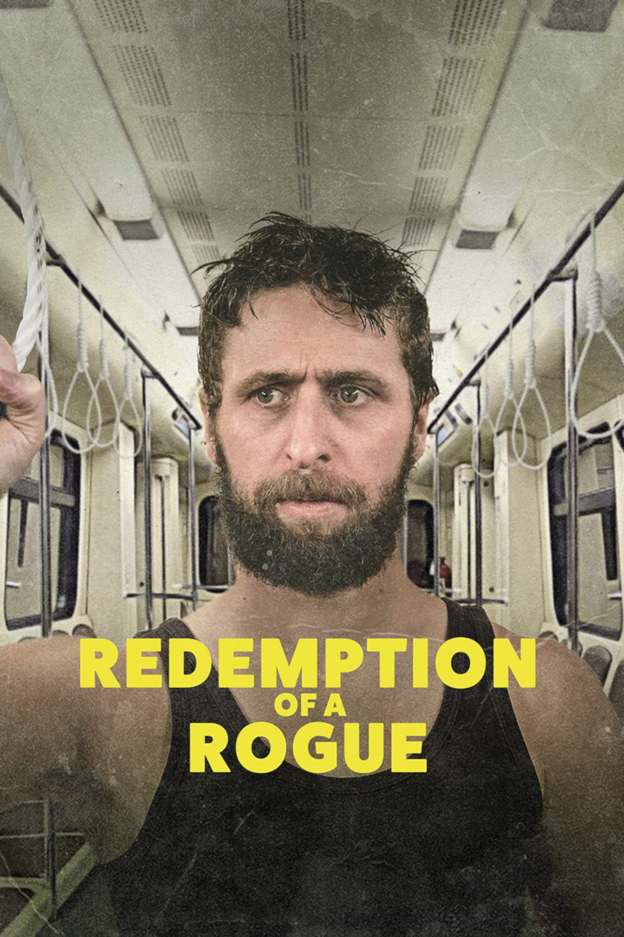 Redemption of a Rogue filmaffisch
