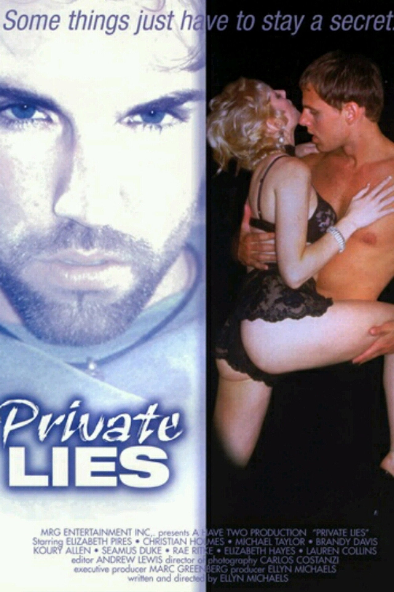 Private Lies Backdrop