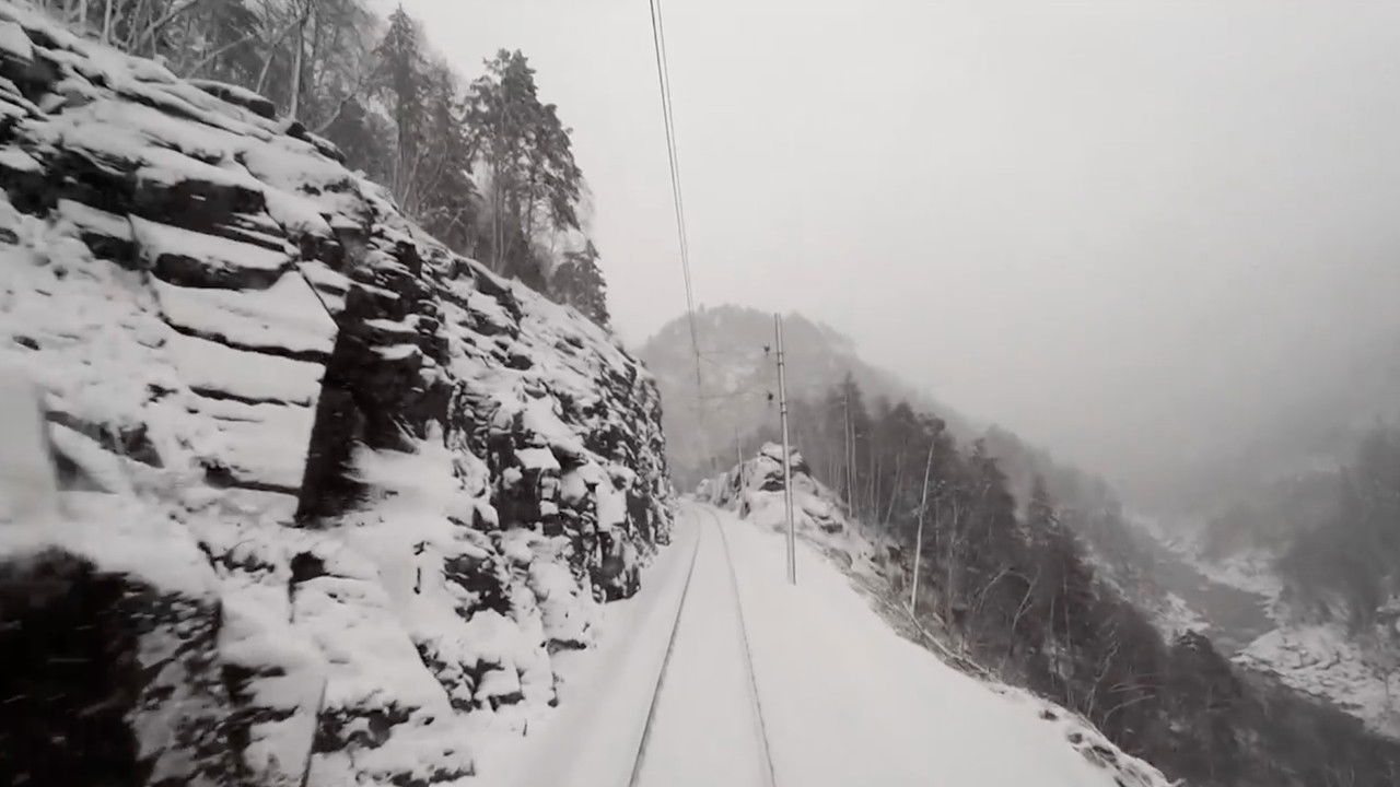 Ambient Swim — Épisode 1