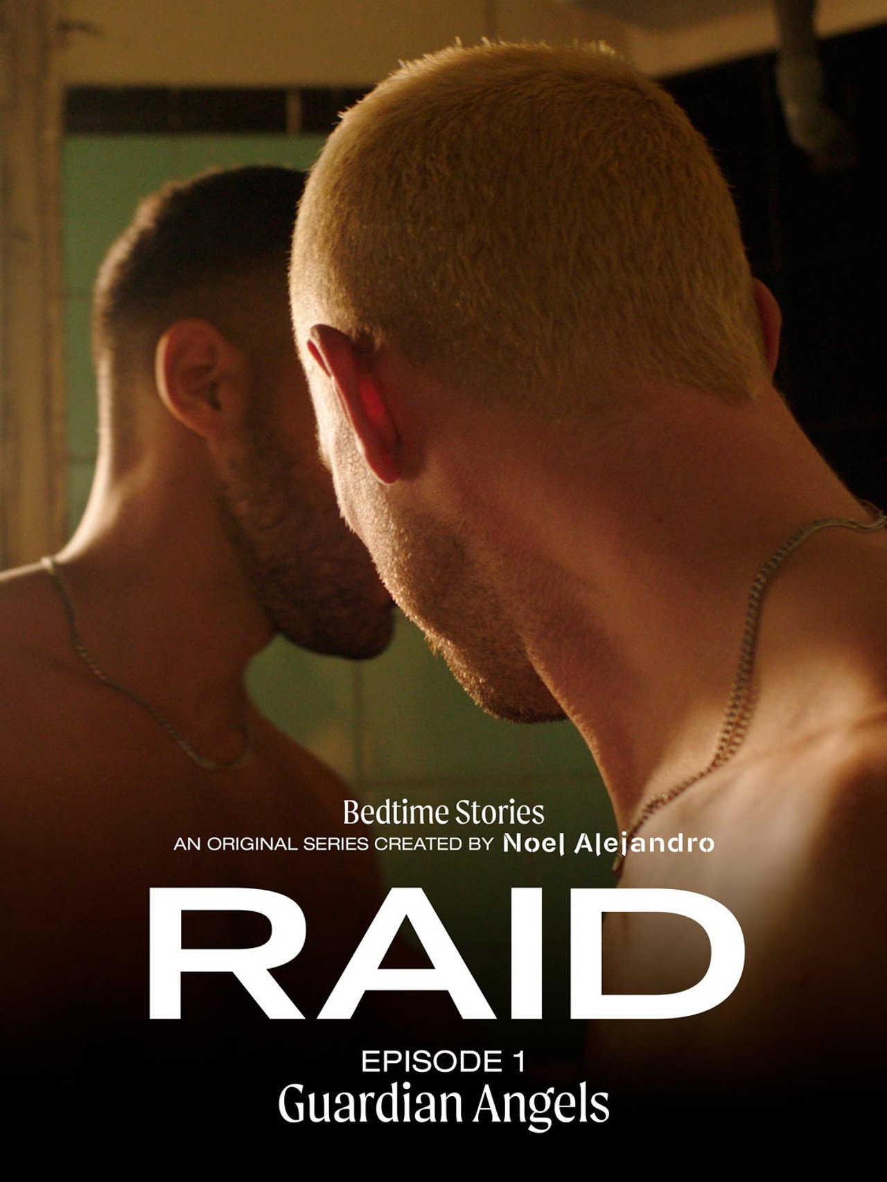Bedtime Stories: RAID 1 - Guardian Angels filmaffisch