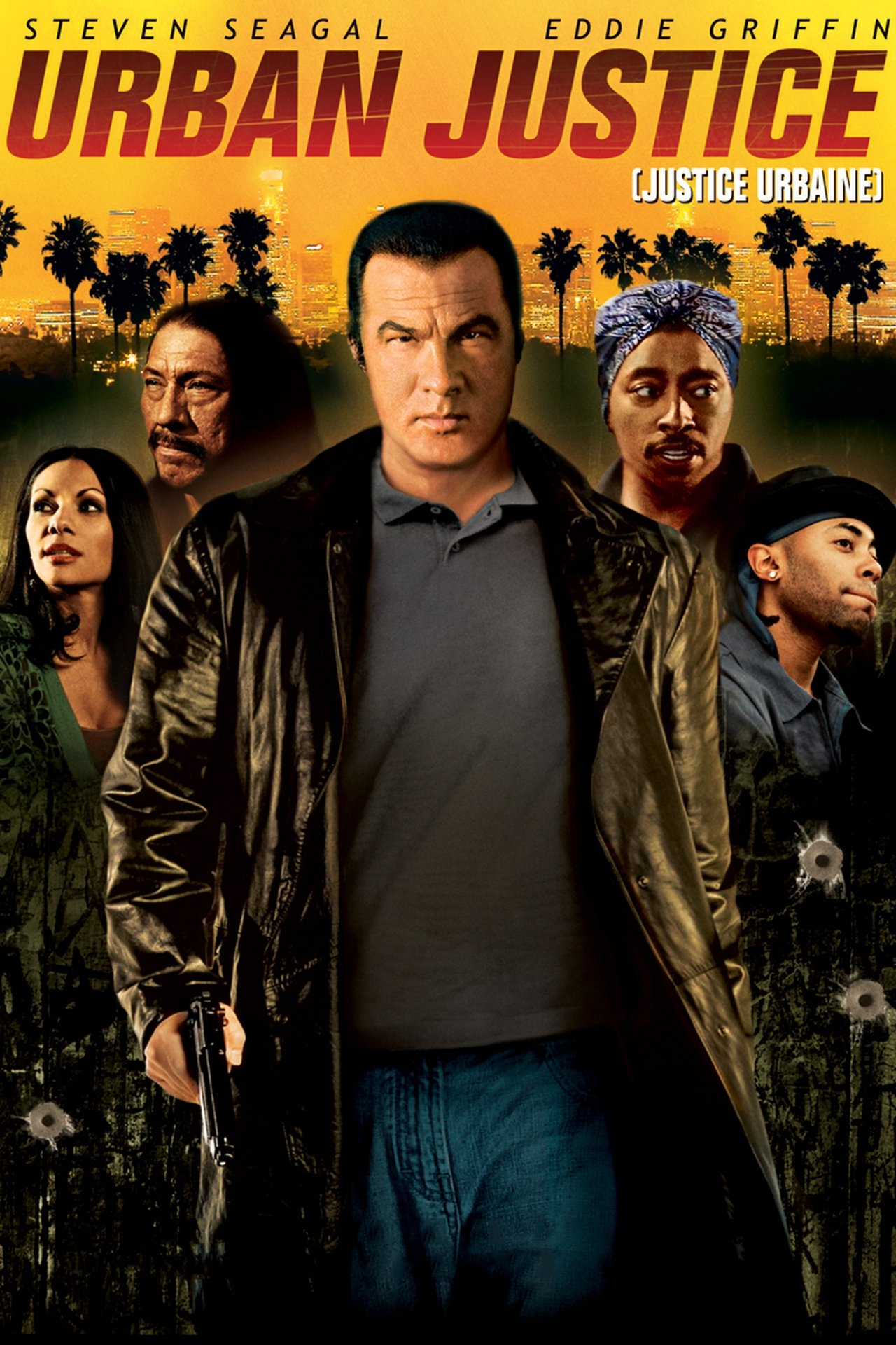 Urban justice poster