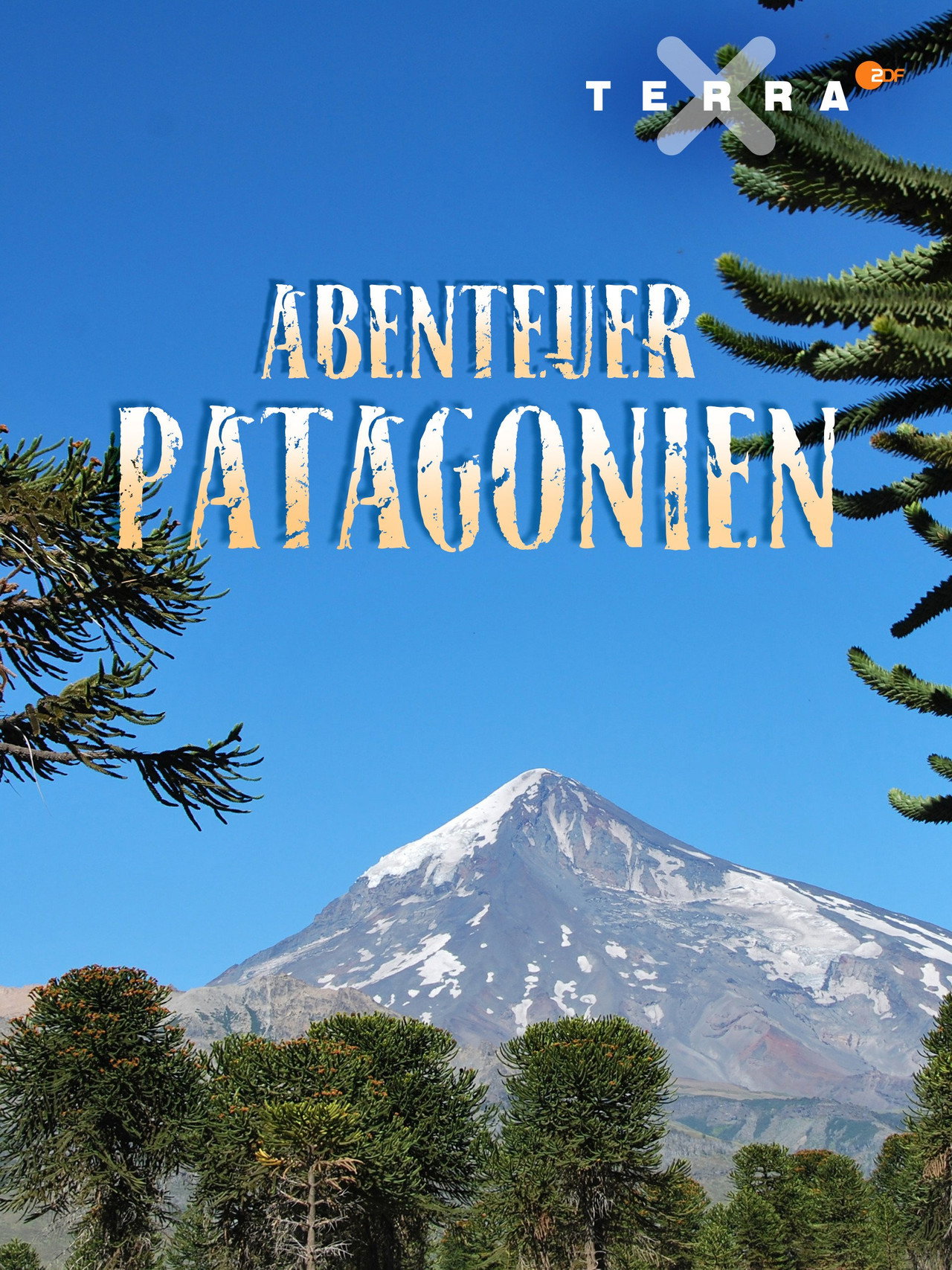 Abenteuer Patagonien filmaffisch