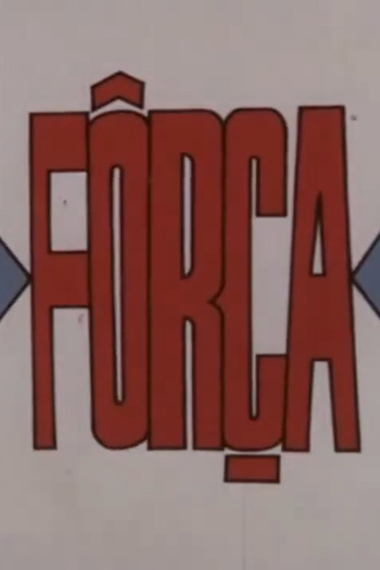 Força filmaffisch