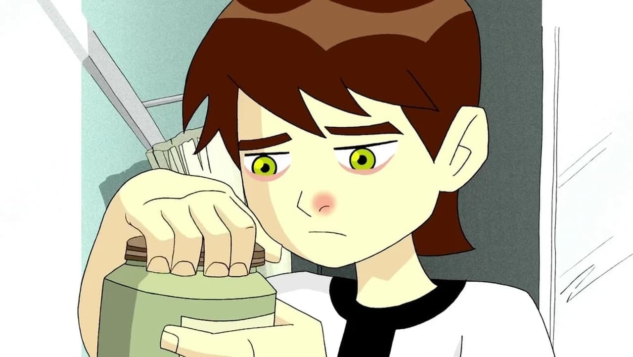 Ben 10 - Season 1 Episode 12 : Side Effects