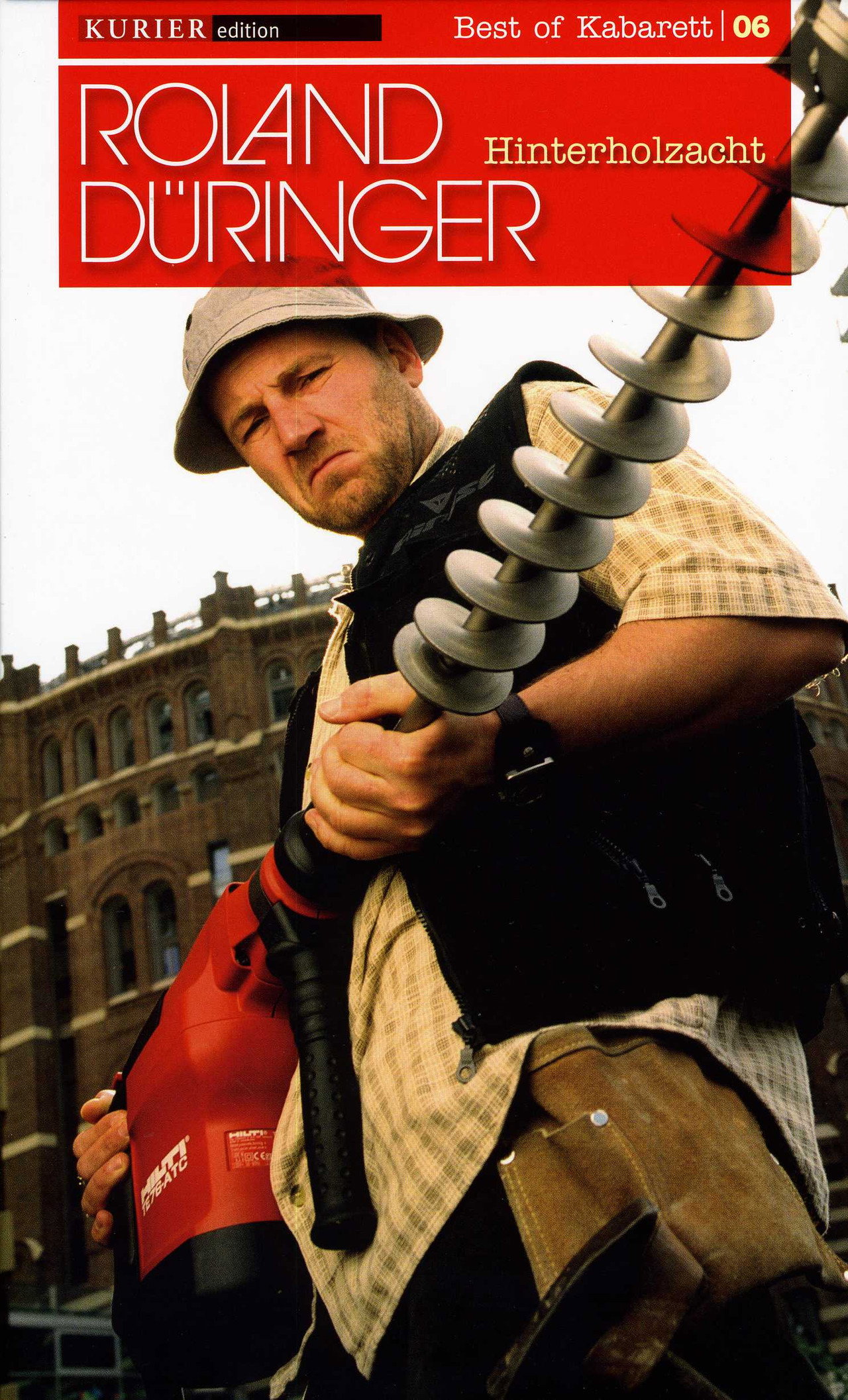 Roland Düringer: Hinterholzacht Backdrop