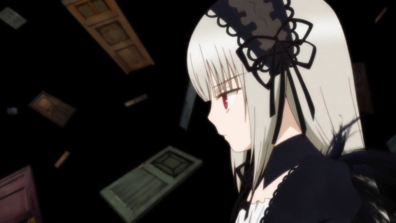 Rozen Maiden — Épisode 12