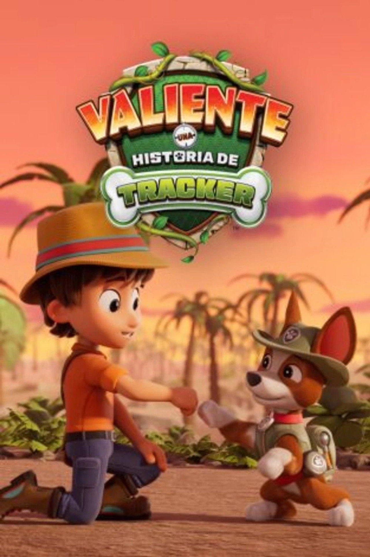 Valiente, una historia de Tracker