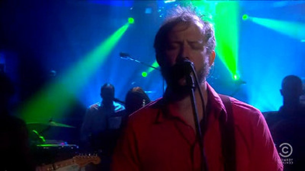 The Colbert Report - Season 7 Episode 79 : Bon Iver