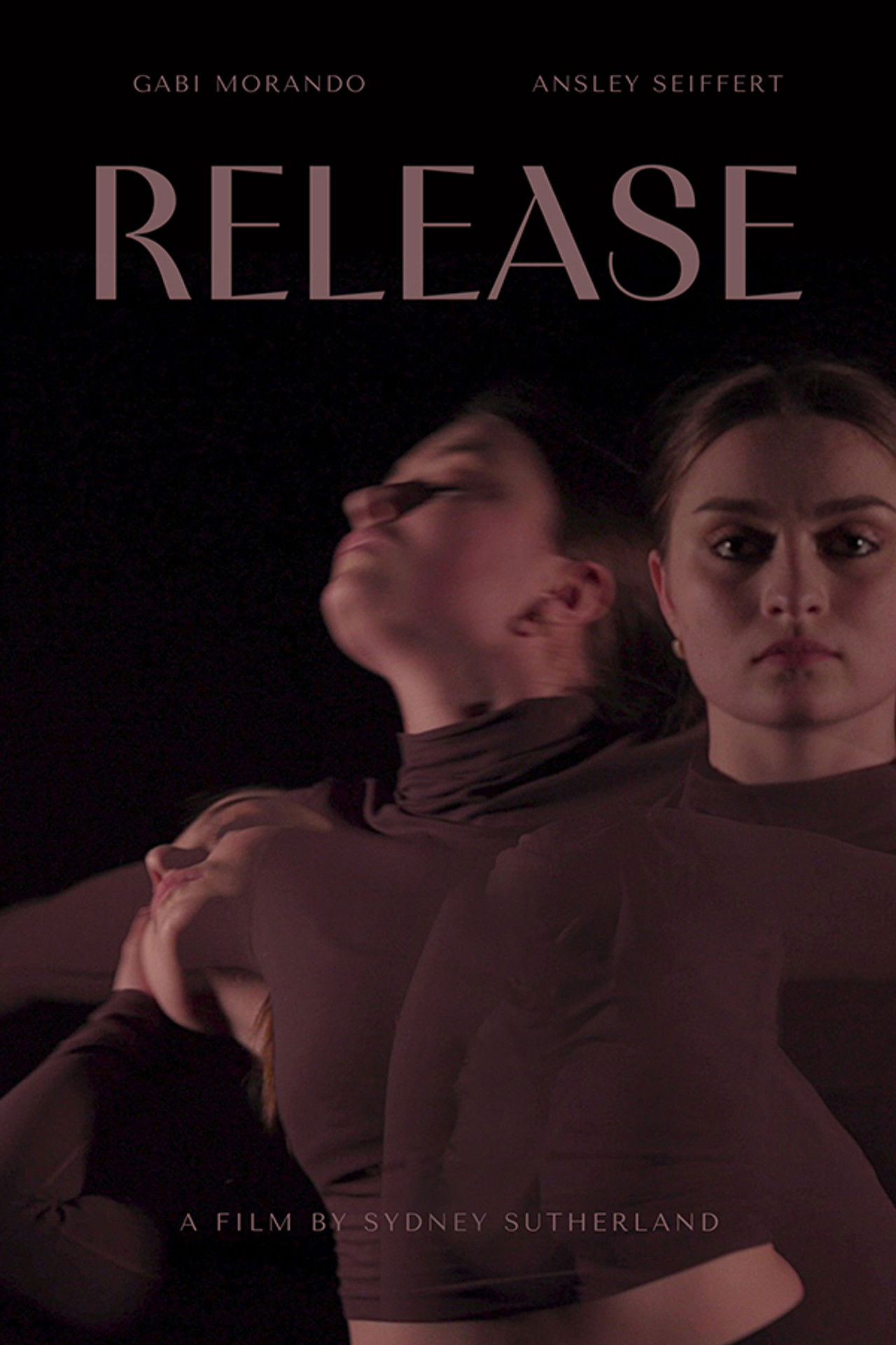 Release poster