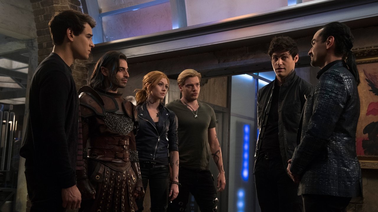 Shadowhunters - Season 3 Episode 21 : Alliance (1)