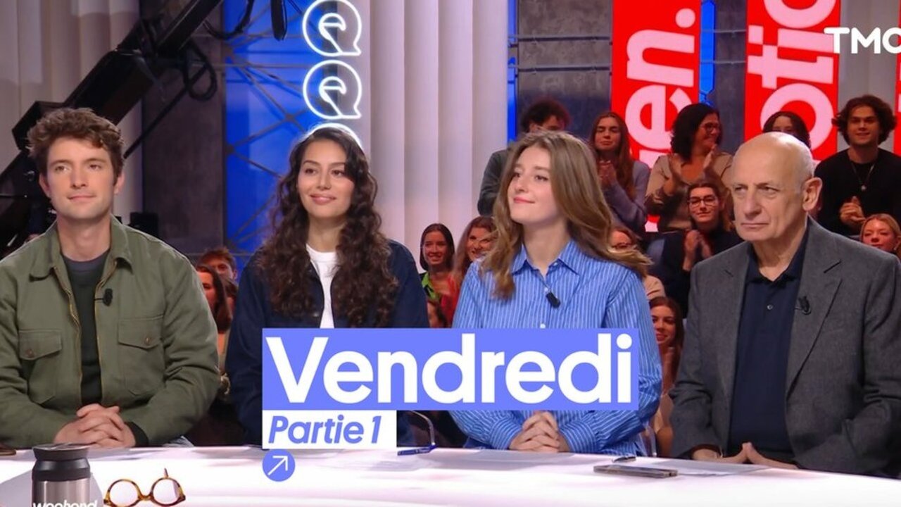 Quotidien - Season 9 Episode 60 : Episode 60