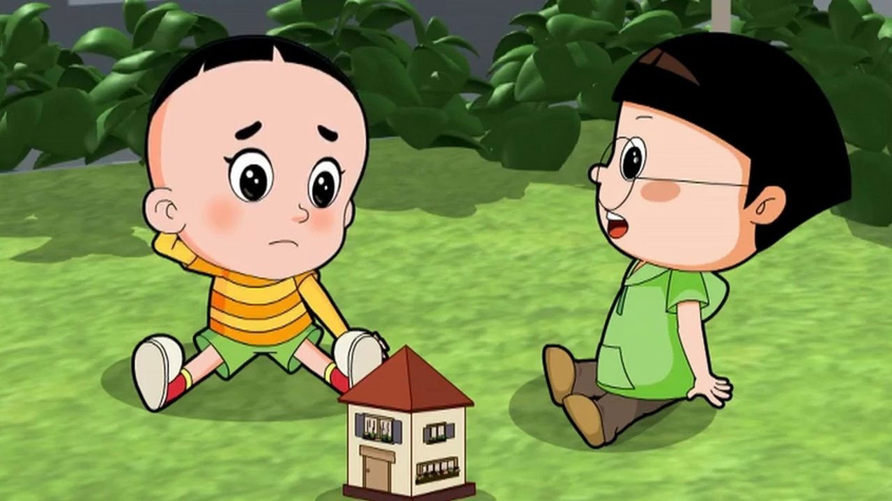 新大头儿子和小头爸爸 — Épisode 84