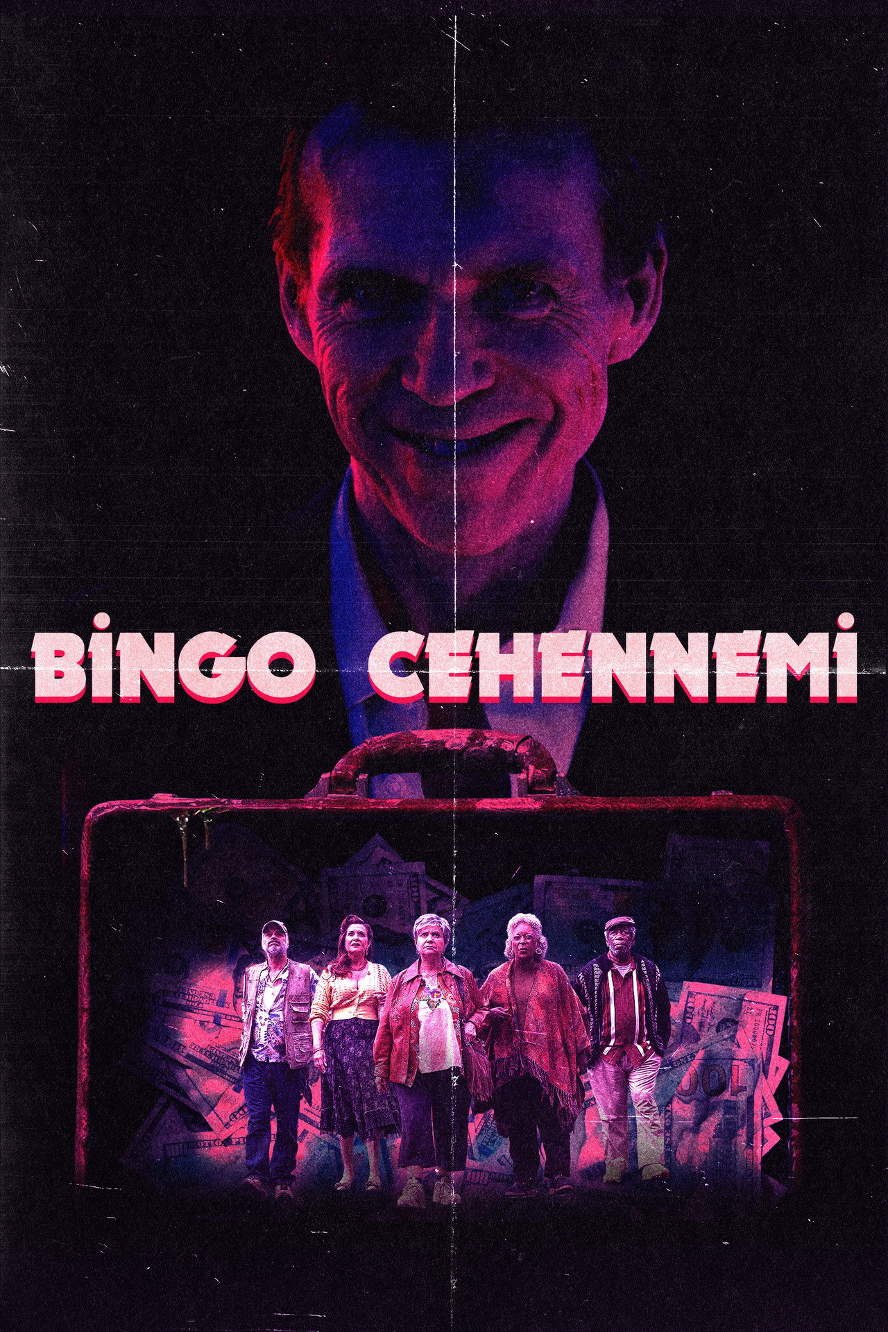 Bingo Cehennemi Poster