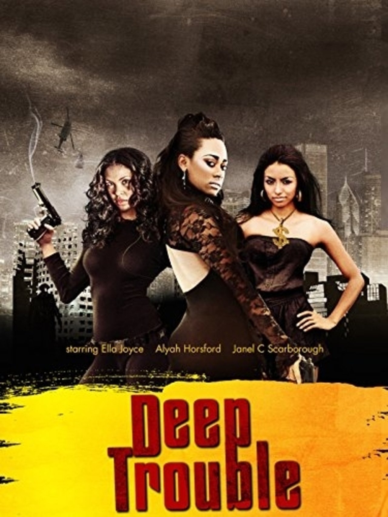 Deep Trouble Deep Trouble