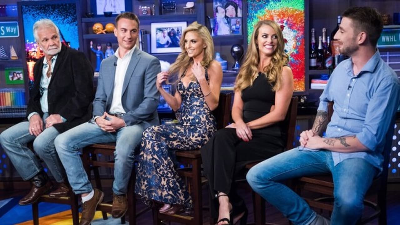 Watch What Happens Live with Andy Cohen - Season 14 Episode 203 : Below Deck Reunion