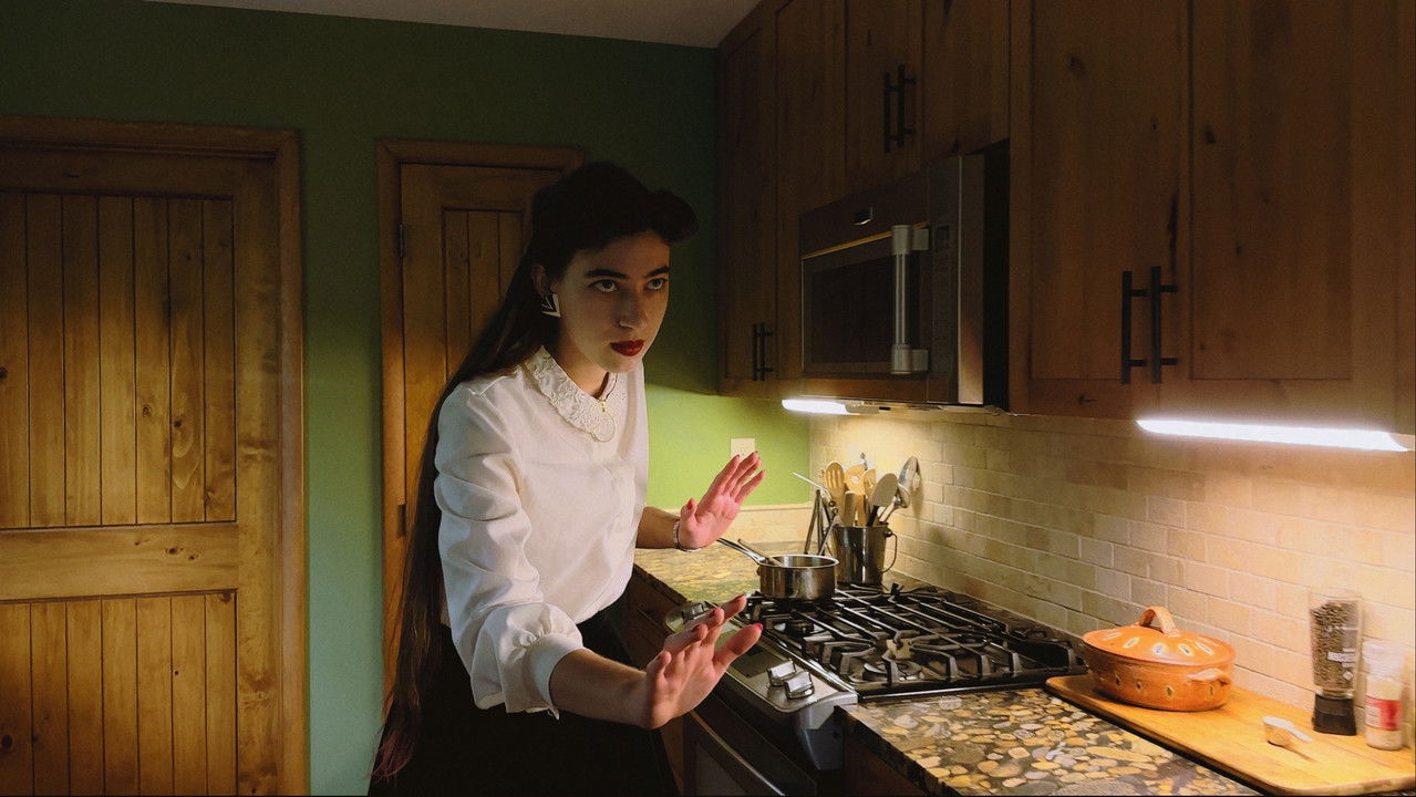 This Dinner Will End backdrop