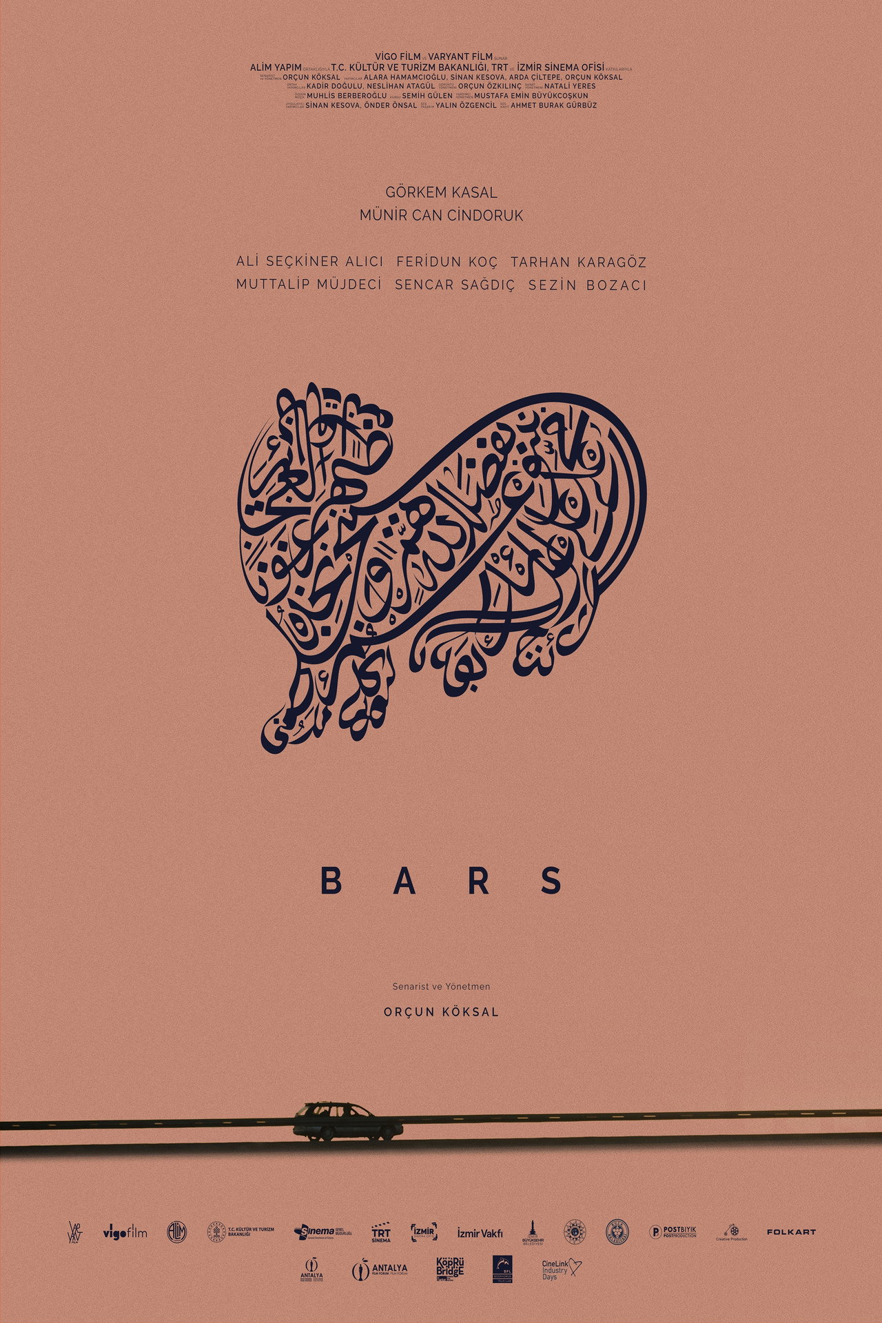 Bars filmaffisch