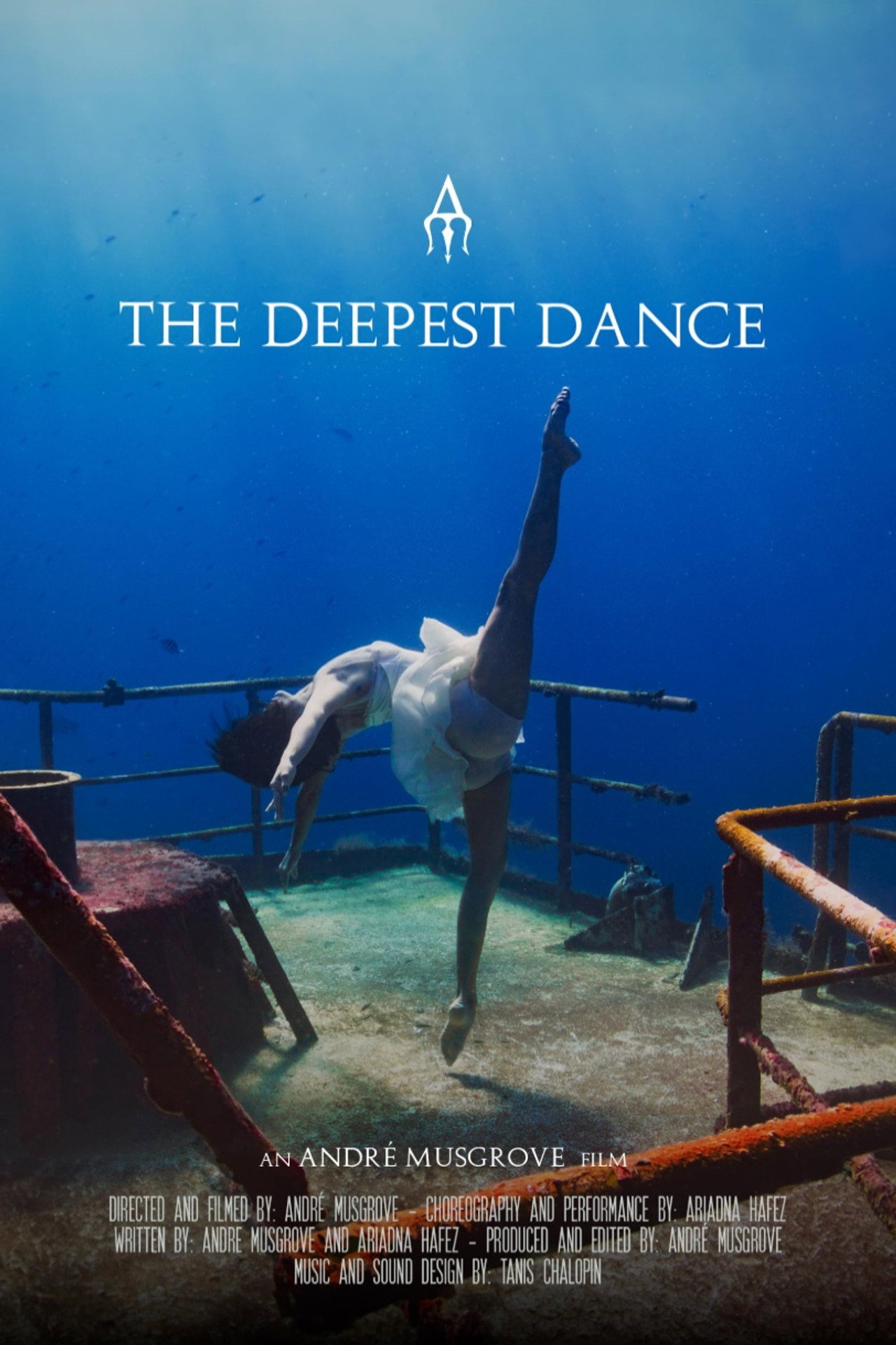 The Deepest Dance filmaffisch