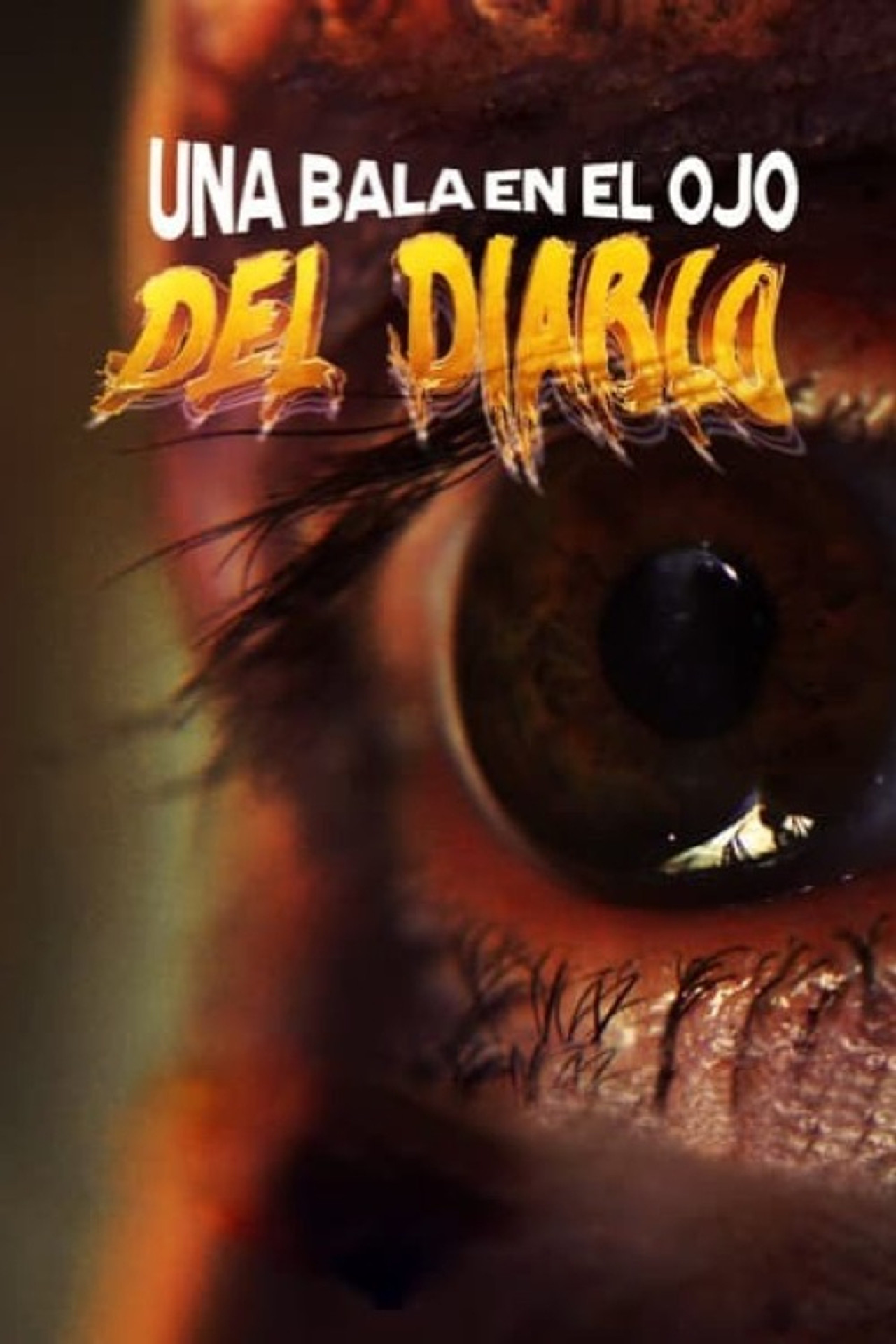 Una Bala en el Ojo del Diablo Backdrop