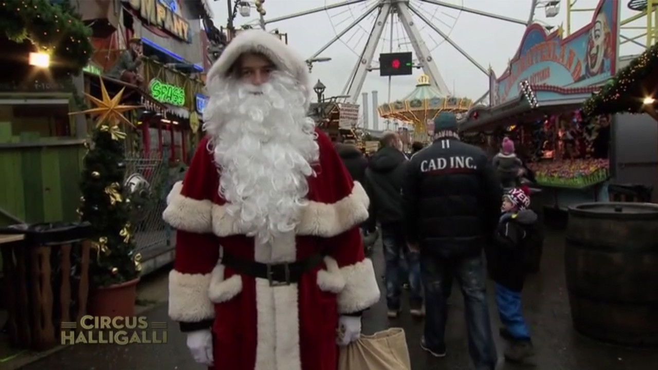 Circus Halligalli — Épisode 16