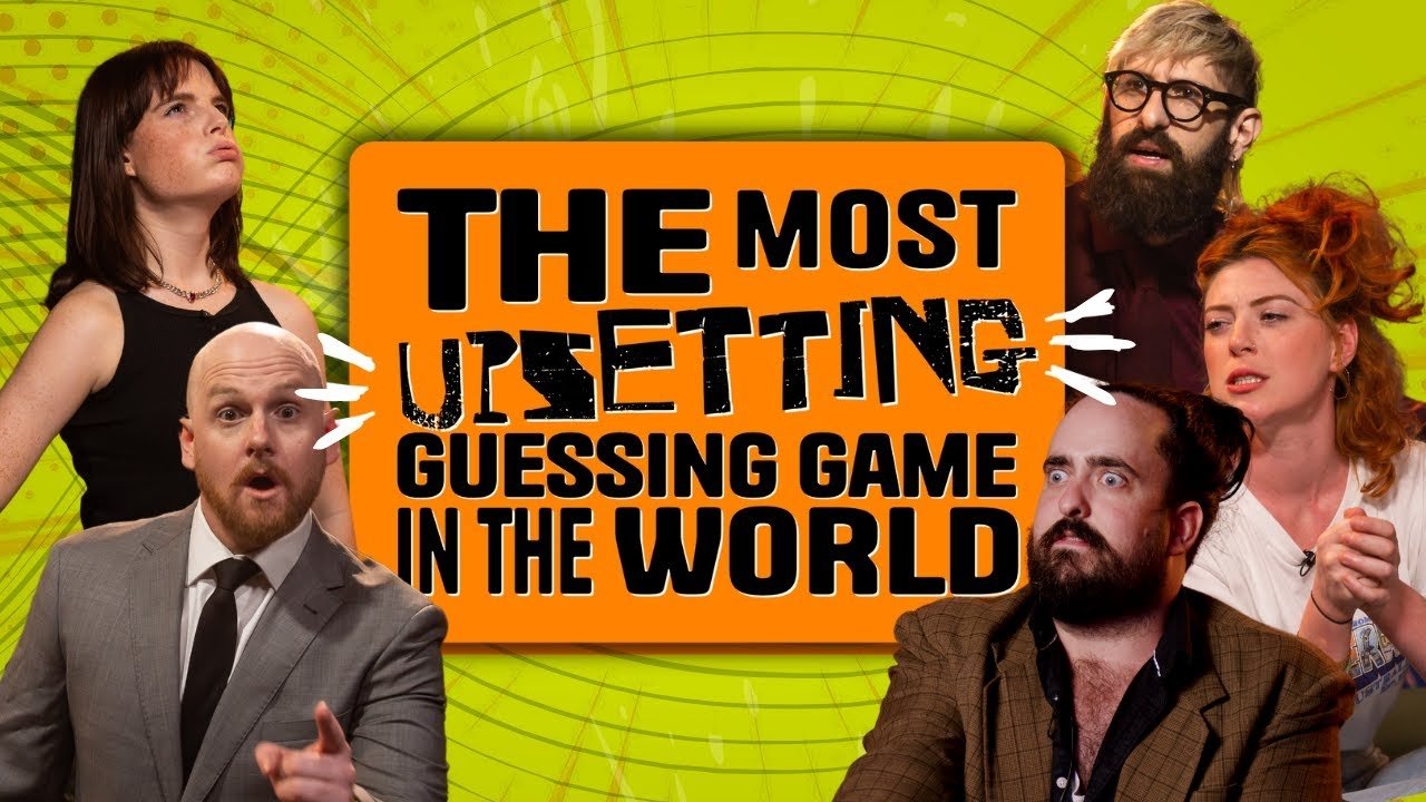 The Most Upsetting Guessing Game in the World - Season 1 Episode 4 : Aunty Donna, Frankie McNair, Samantha Andrew
