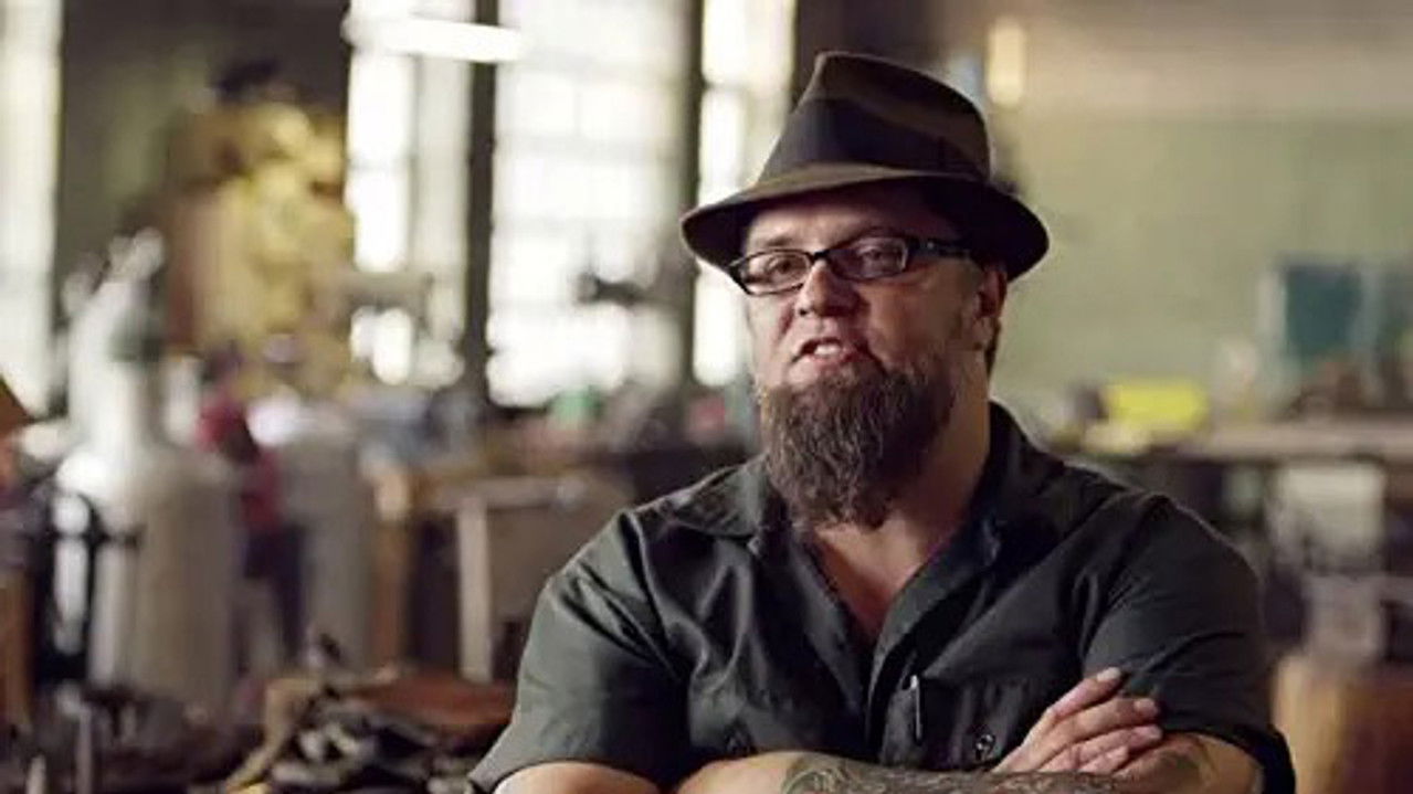 Milwaukee Blacksmith — La pieuvre