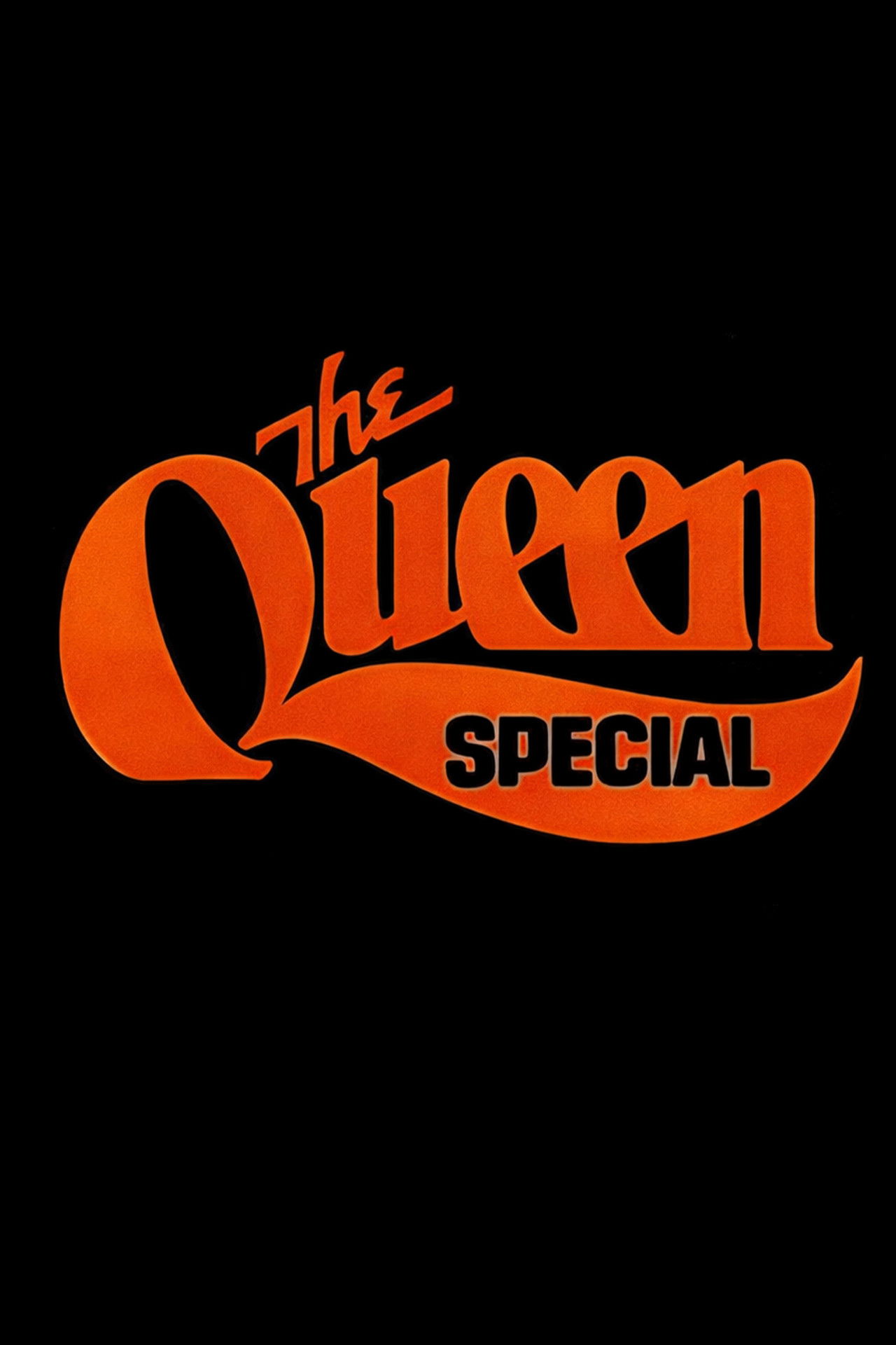 The Queen Special Backdrop