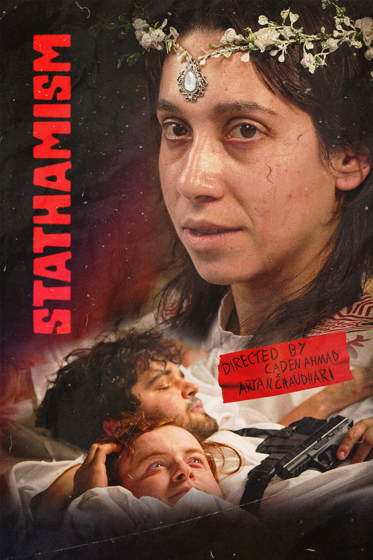 Stathamism Backdrop