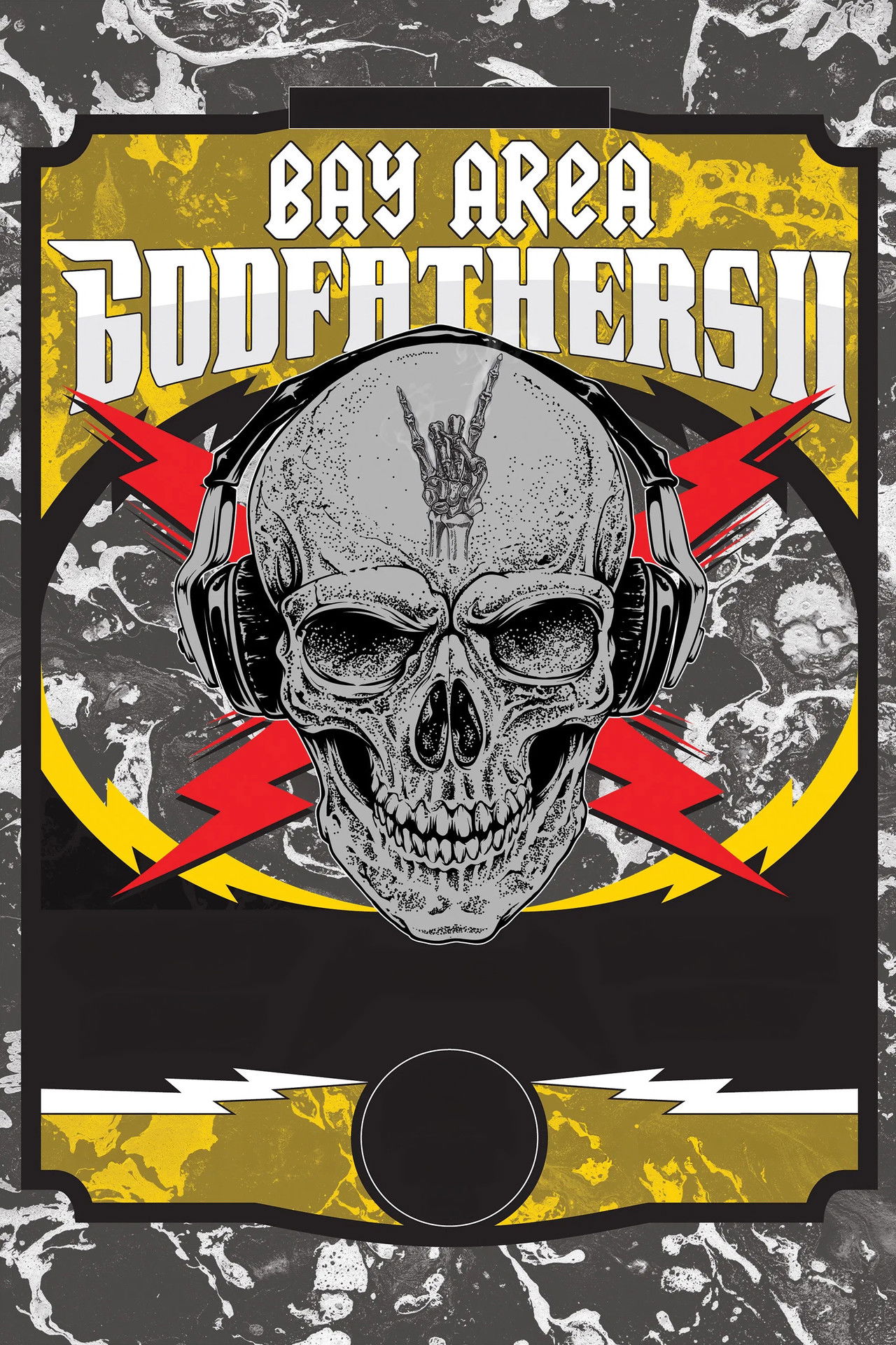 Bay Area Godfathers II poster