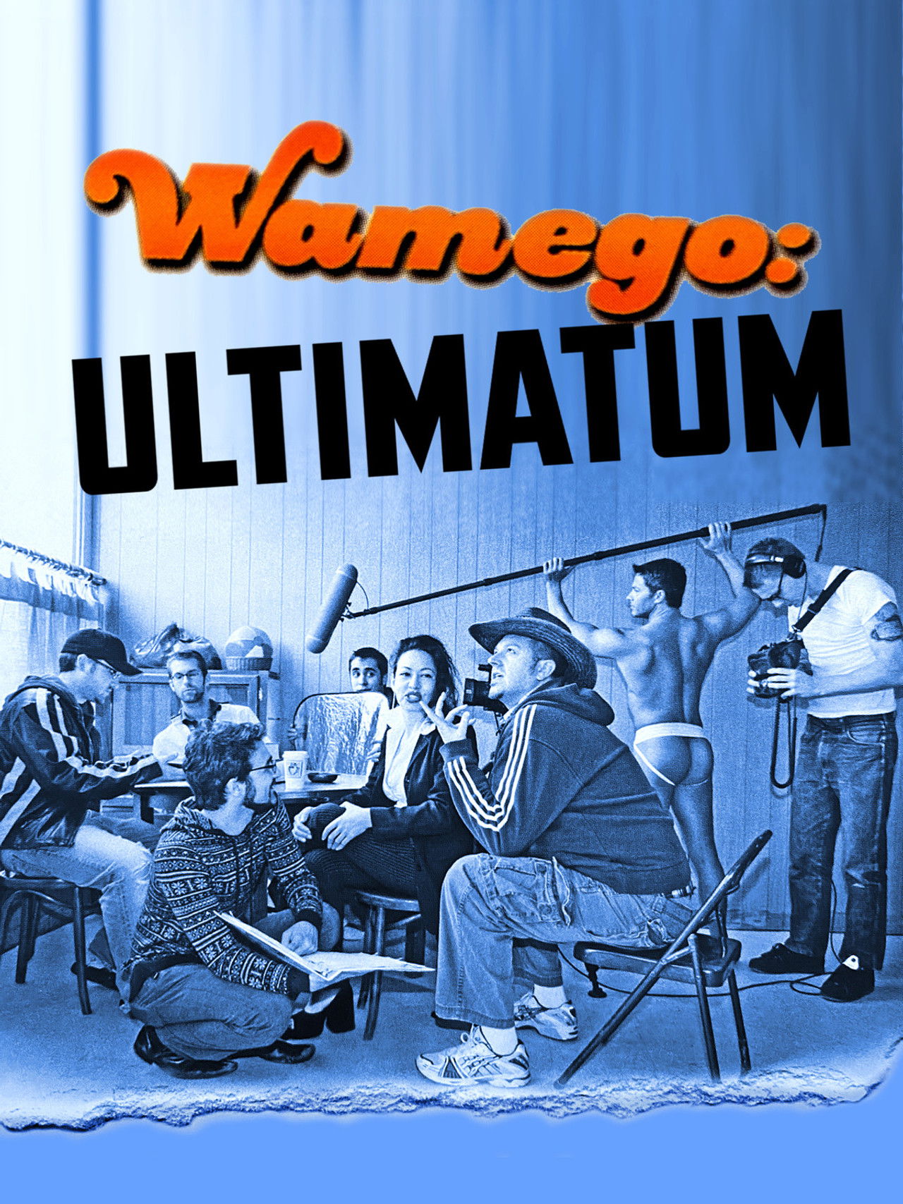Wamego: Ultimatum Backdrop