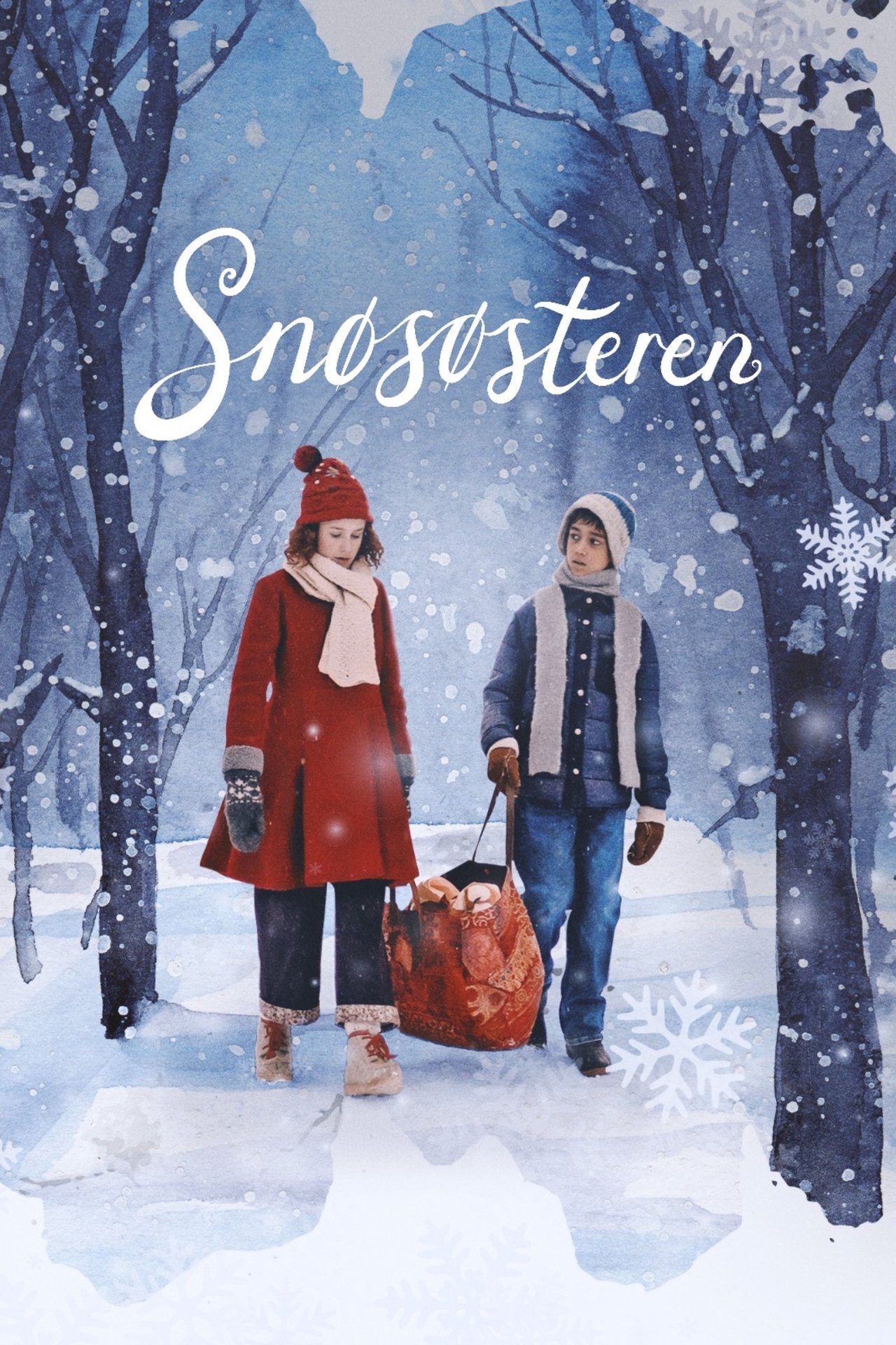مشاهدة فيلم The Snow Sister مترجم بدون اعلانات - بوستر