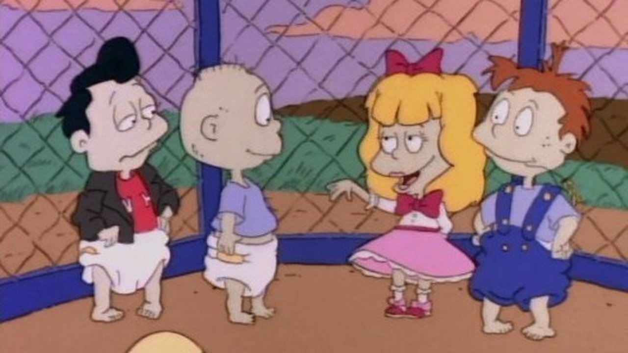 Rugrats - Season 2 Episode 15 : Family Reunion