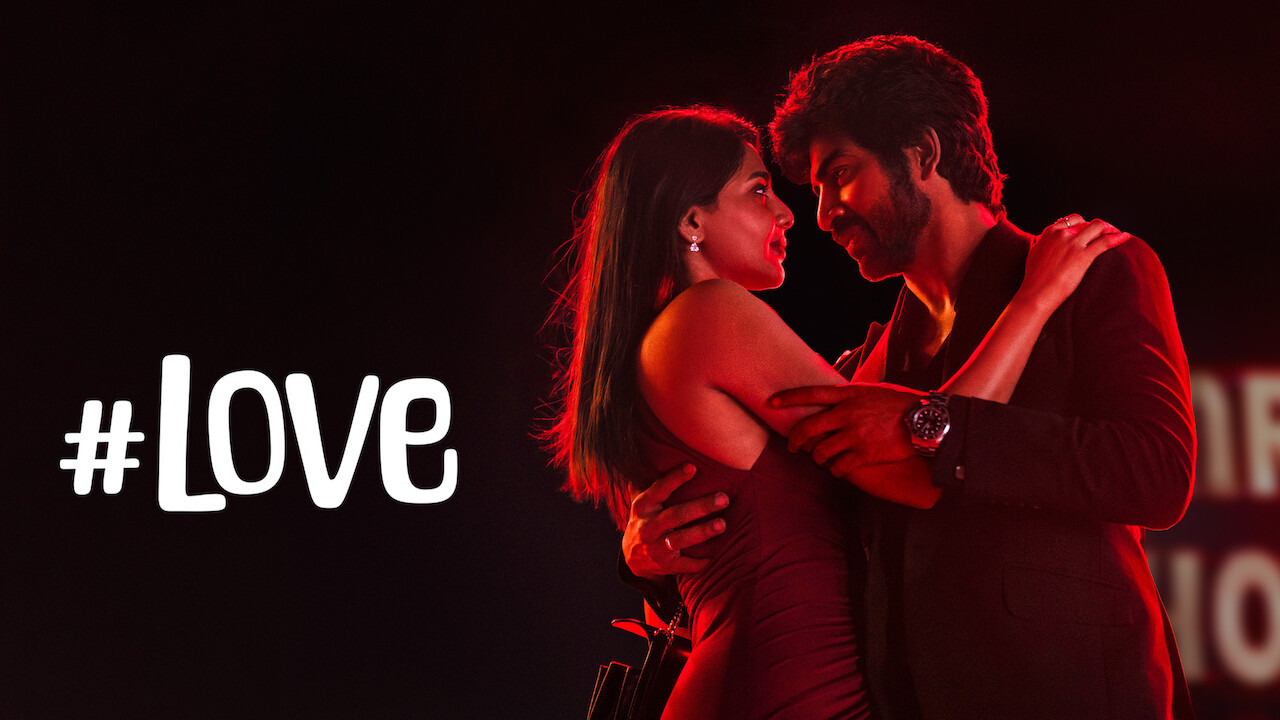 #Love (2026) Hindi Season 1 Complete backdrop