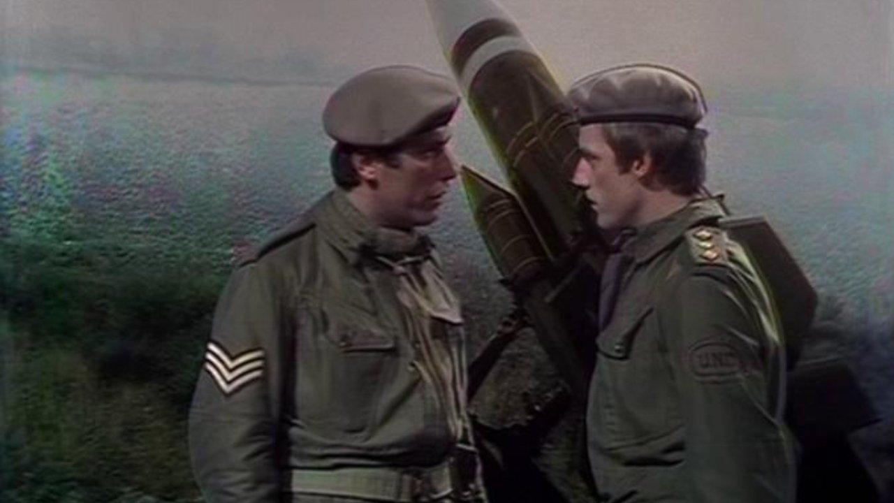Doctor Who - Season 8 Episode 7 : The Mind of Evil (3)