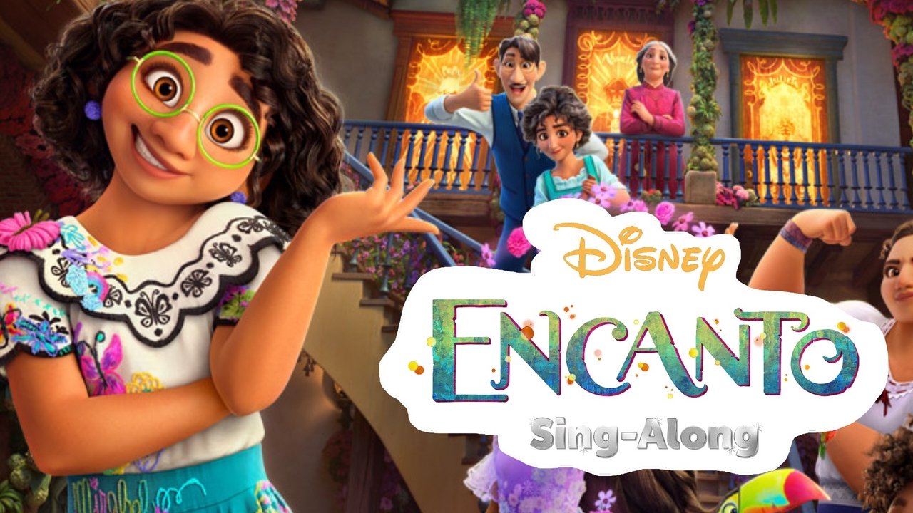 encanto sing along with lyrics encanto sing along with lyrics