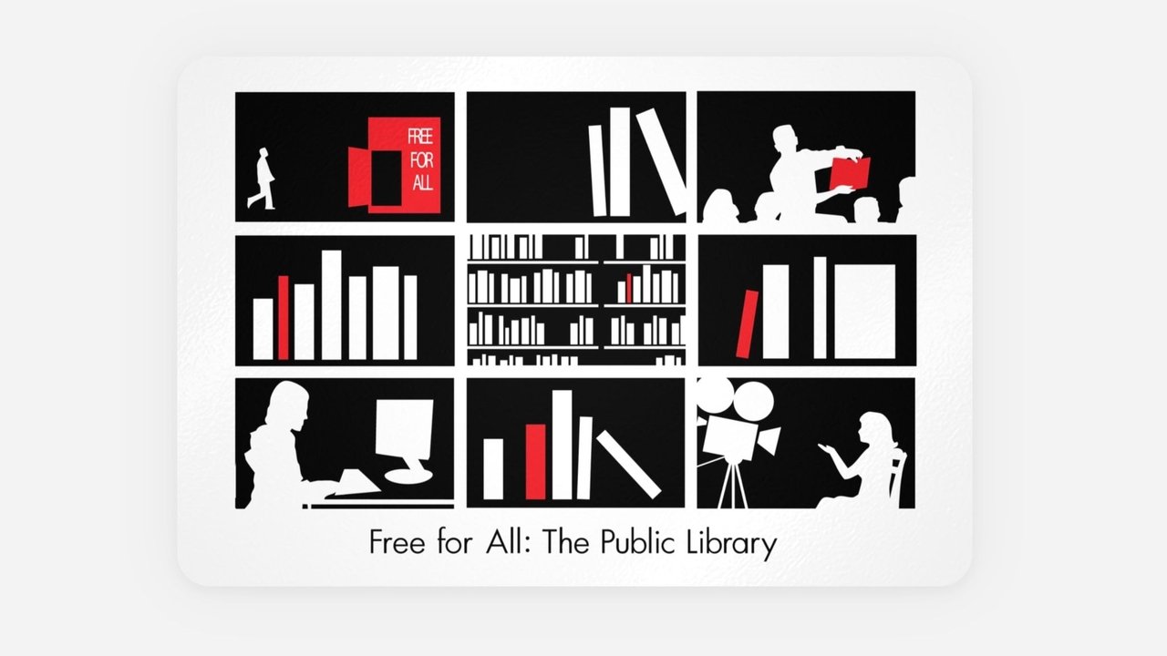 Free for All: The Public Library background