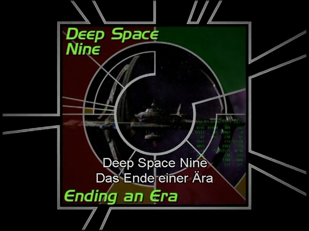 Star Trek: Deep Space Nine - Season 0 Episode 101 : Ending An Era