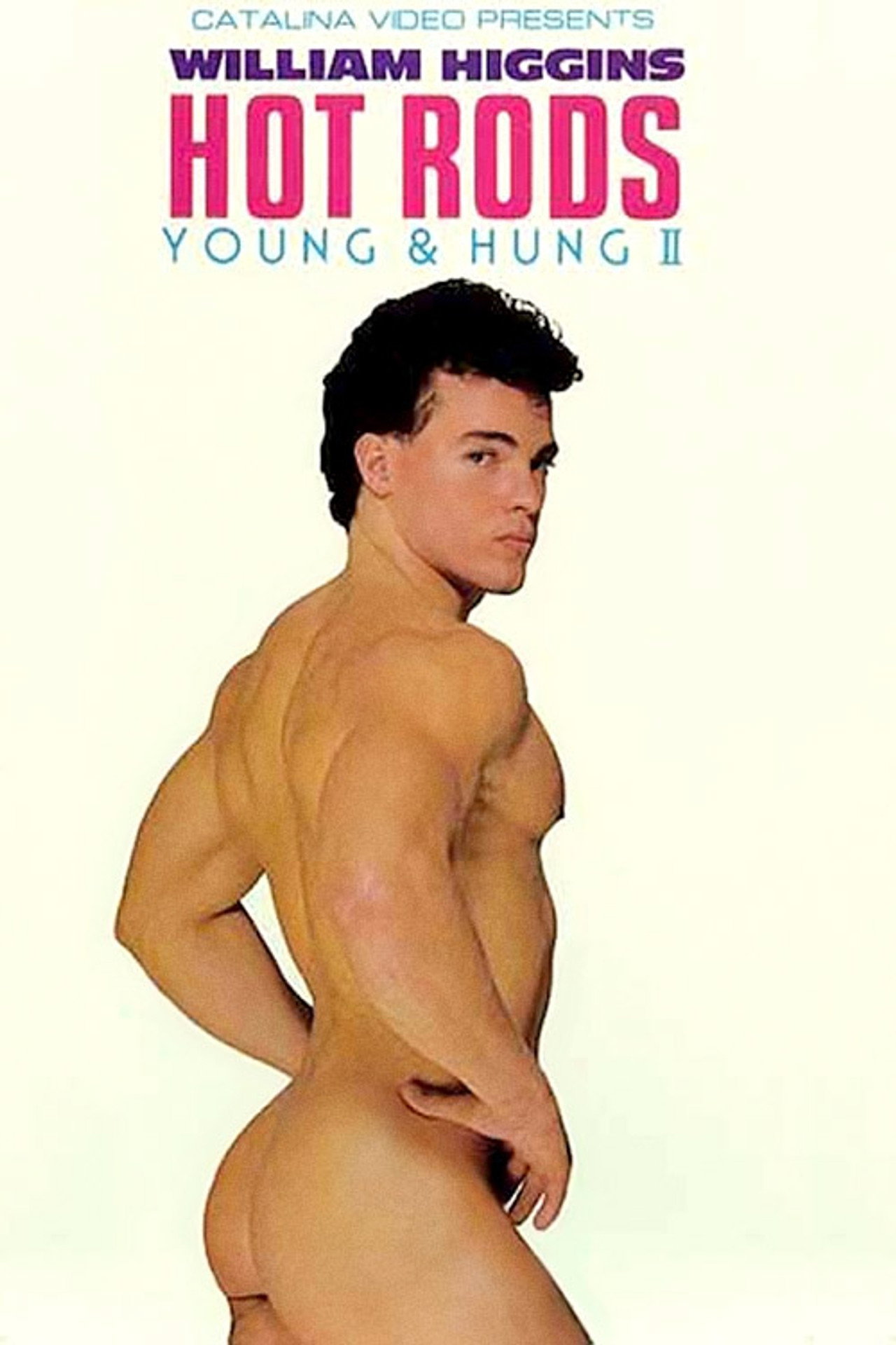 Hot Rods: Young & Hung II filmaffisch