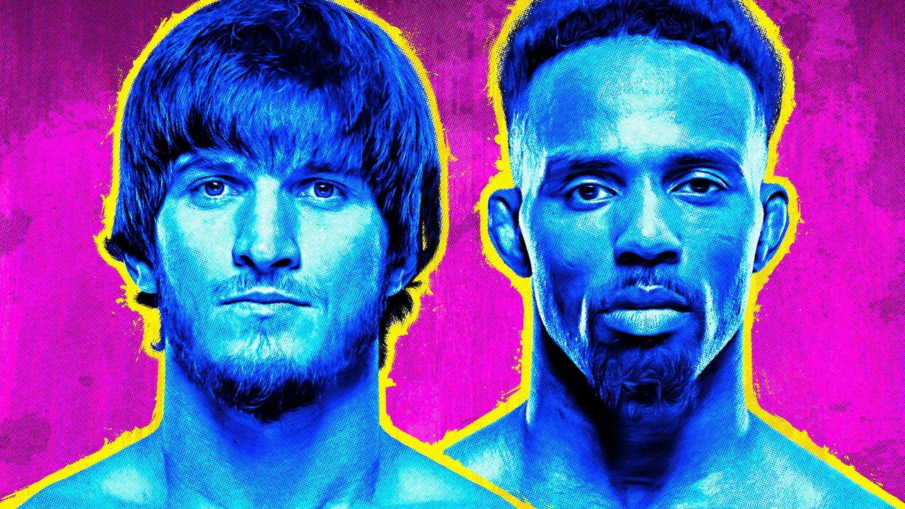 UFC Fight Night 270: Evloev vs. Murphy (2026) trailer