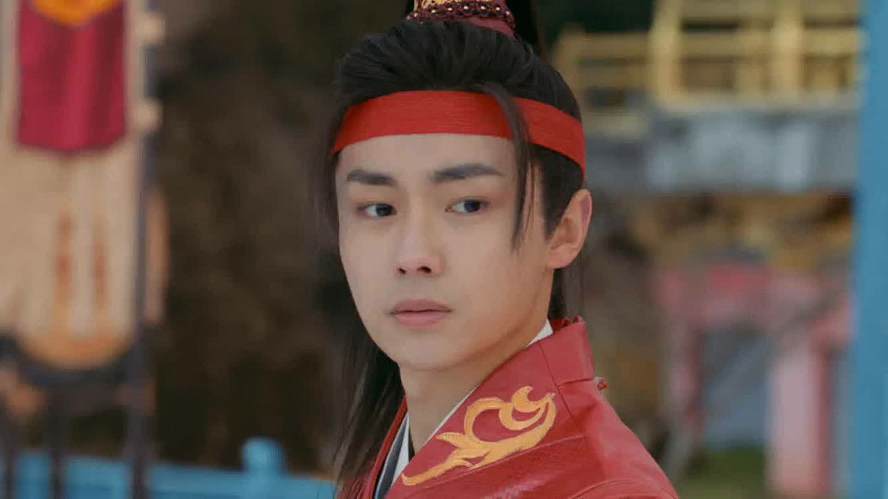 陌上人如玉 — Épisode 17