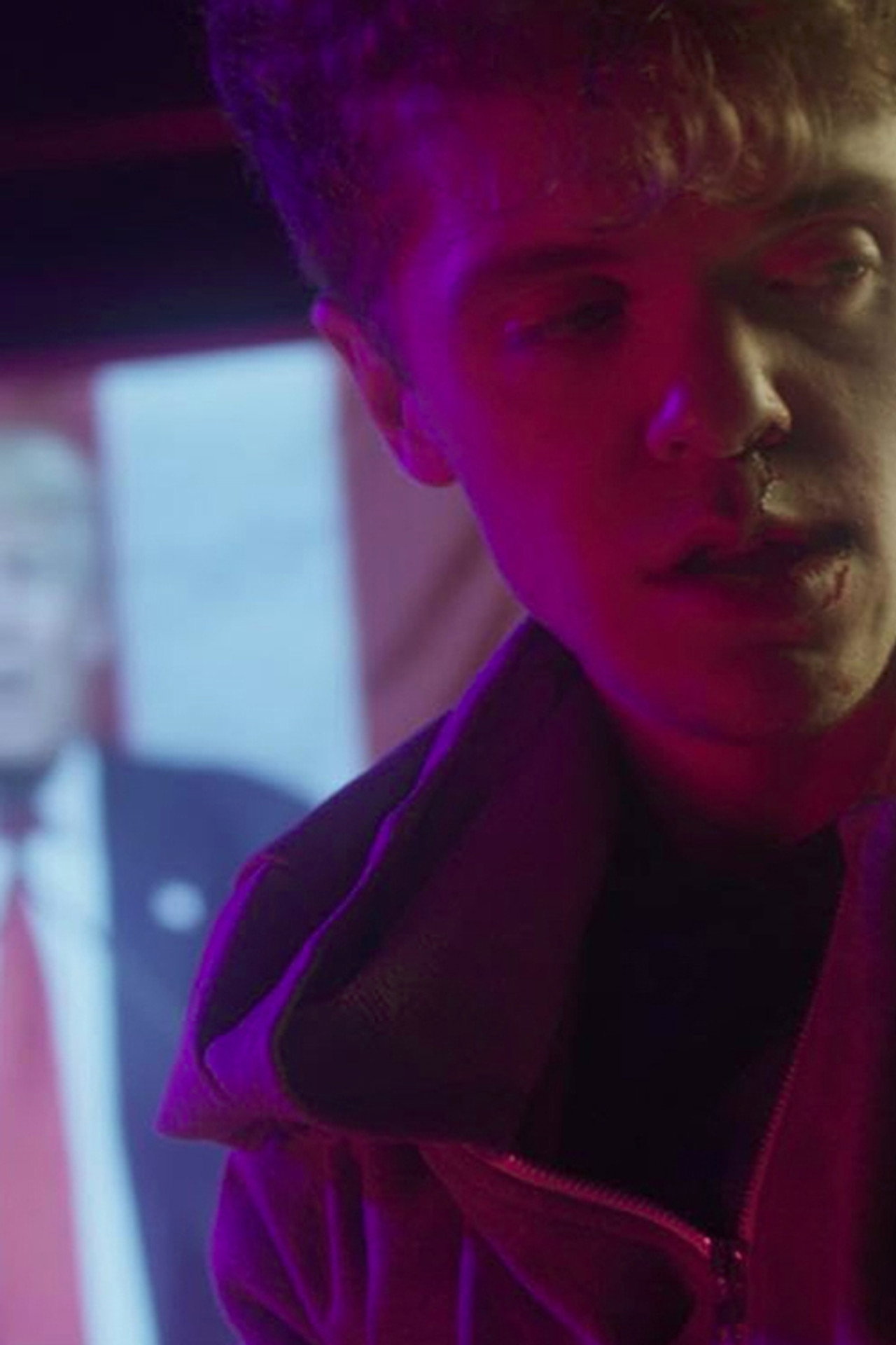 November Ninth Backdrop